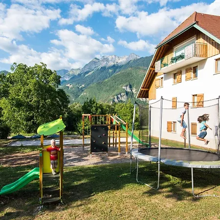 Great Holiday Near Lake Annecy Giez
