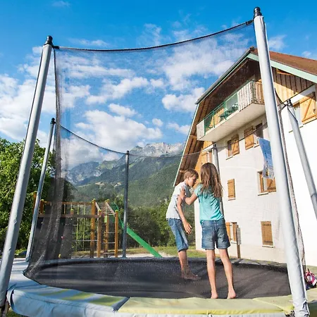 Great Holiday Near Lake Annecy Apartment